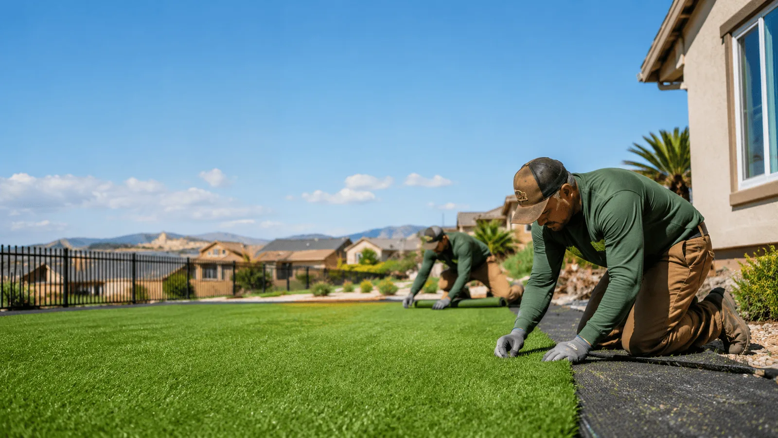 Pet Turf Installation in Riverside, MO near me